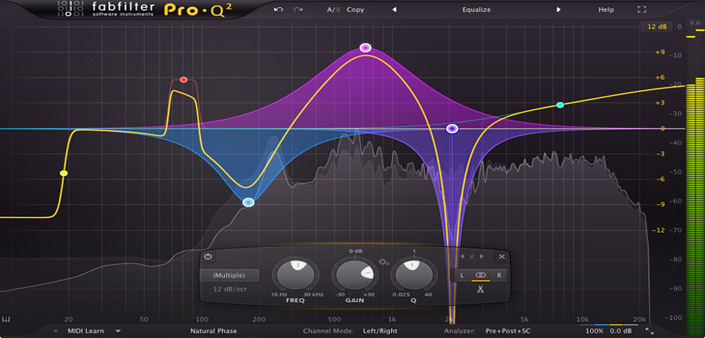 FabFilter presenta il potentissimo Pro-Q2