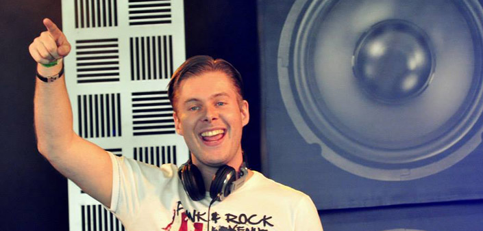 La nuova proiezione Trance di Radion6