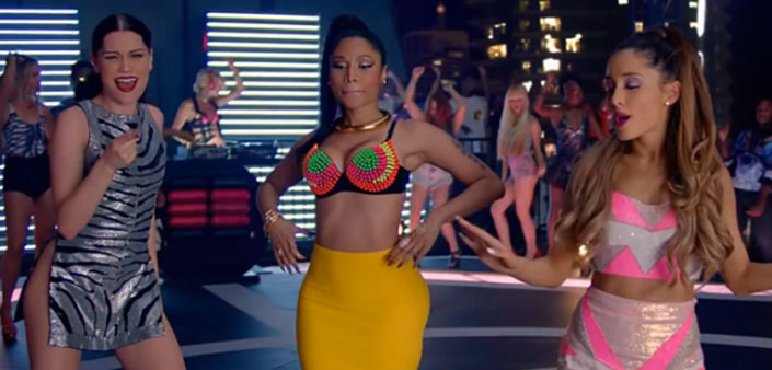 I Dada Life remixano “Bang Bang” di Jessie J, Ariana Grande e Nicki Minaj