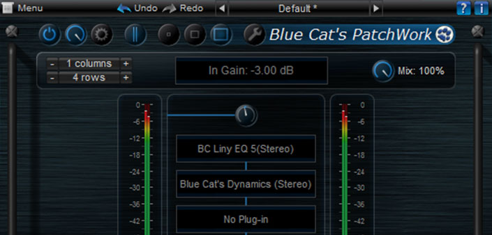 Blue Cat Audio presenta PatchWork 1.5