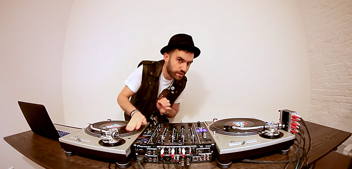 Il nuovo singolo di A-Trak