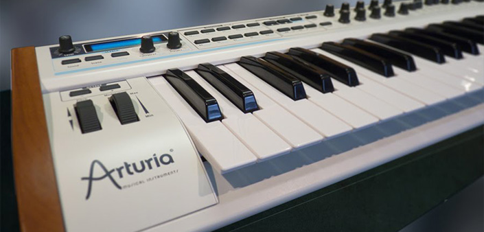 L’innovazione musicale firmata Arturia.