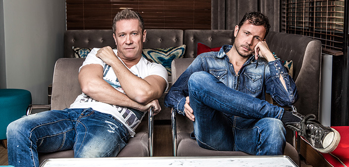 Cosmic Gate: Arriva la Deluxe Edition di Start To Feel Cosmic Gate: arriva la Deluxe Edition di Start To Feel
