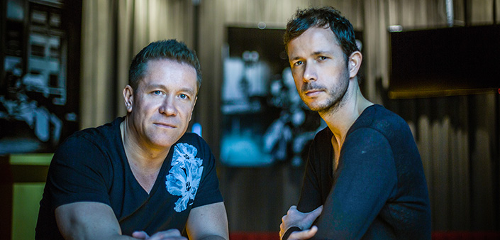 Cosmic Gate & JES, una collaborazione straordinaria Miami 2015: 2 eventi con i Cosmic Gate