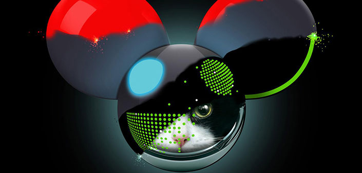 Dillon Francis remixa Deadmau5