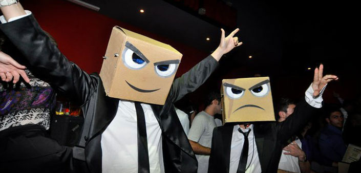 I Djs From Mars e la loro fusione musicale