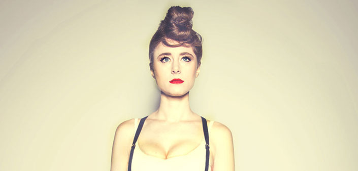 L’inarrestabile Kiesza