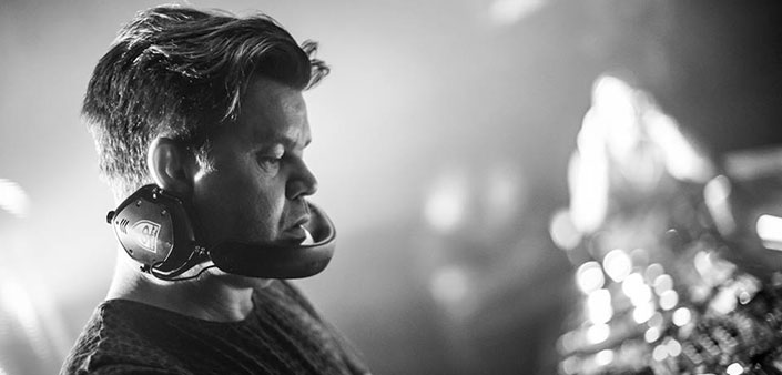 Markus Schulz remixa Paul Oakenfold