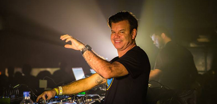 Nel Pianeta musicale di Paul Oakenfold