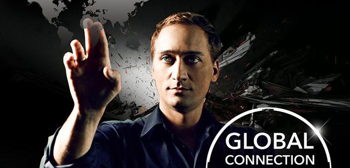 Il 31.12 Paul van Dyk live in 6 continenti con Clubcast