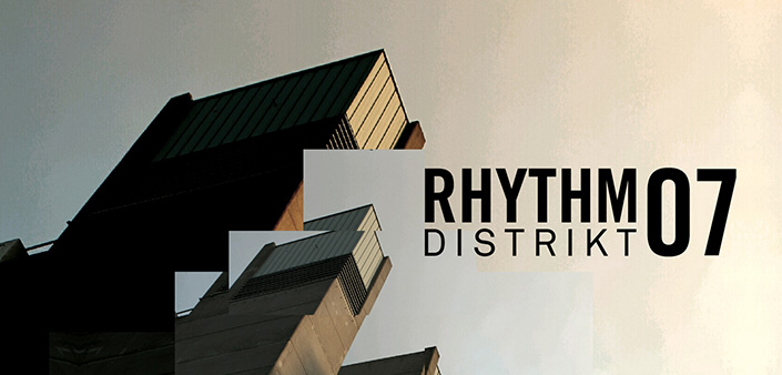 Rhythm Distrikt 07: “Pura esaltazione Techno! “
