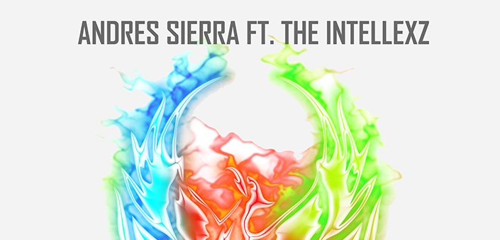 Lucky Charmes remixa Andreas Sierra ft. The Intellexz