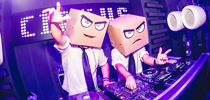 Un Mega Mash Up firmato Djs From Mars con il meglio del 2014