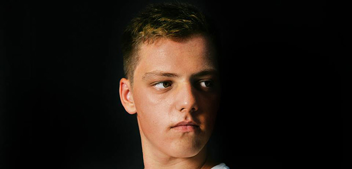 Matt Chowski debutta su Always Alive