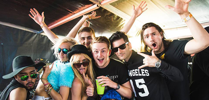 Il 31.12 le Nervo fanno ballare Miami!