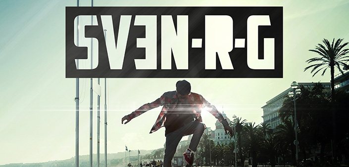 Il nuovo singolo di SVEN-RG