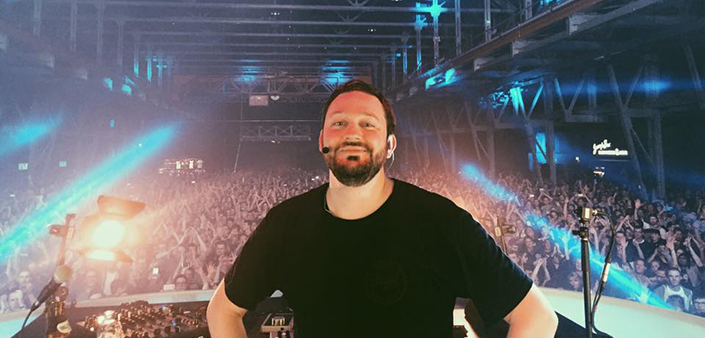 Void, il nuovo singolo di Fritz Kalkbrenner