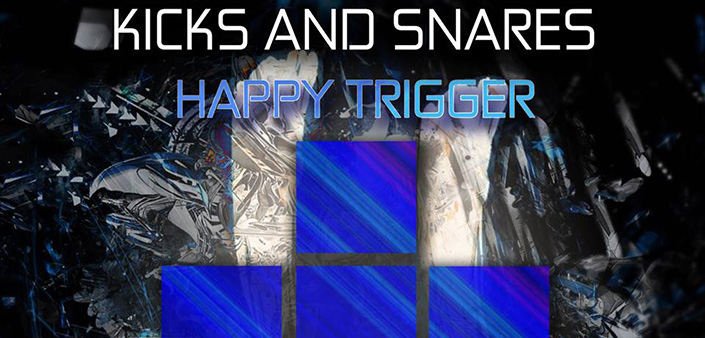 Il nuovo singolo dei Kicks and Snares