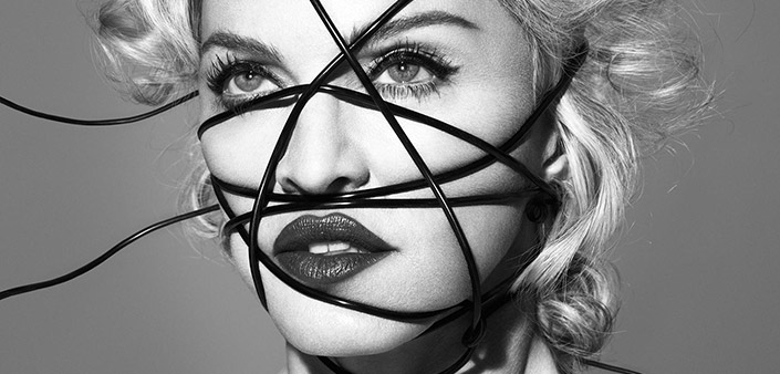 Nuovi remix per Madonna