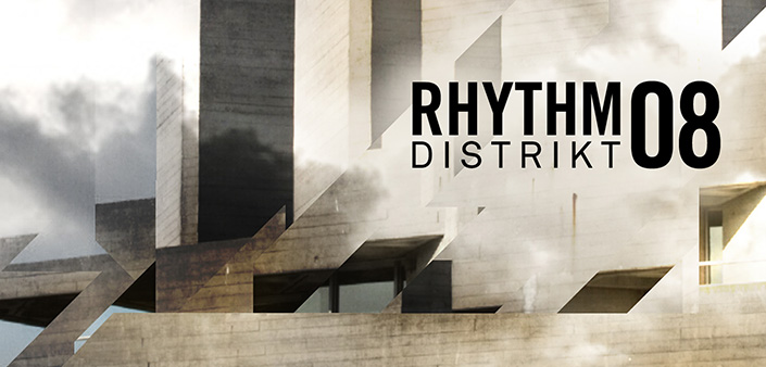 La Techno firmata Rhythm Distrikt 08