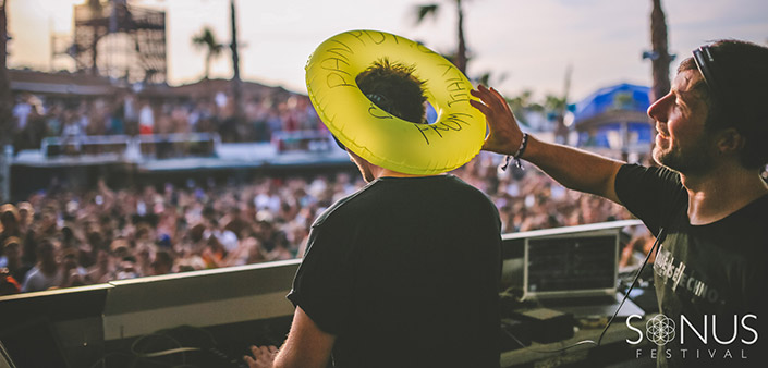 Sonus Festival 2015, i primi nomi della Line Up