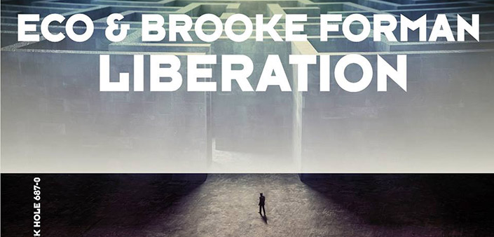 Eco & Brooke Forman su Black Hole Recordings