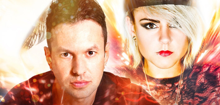 Il nuovo viaggio sonoro di Fabio XB, Liuck & Christina Novelli