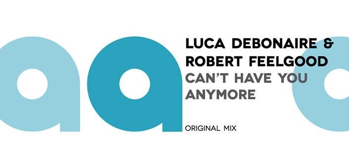 Luca Debonaire & Robert Feelgood su Area 94
