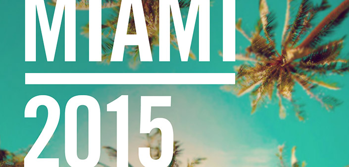 Le sonorità più incandescenti sono nella Toolroom Miami 2015
