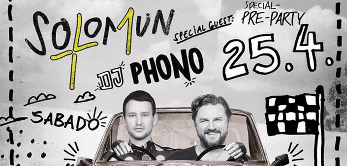 Pacha Ibiza: Un 25 aprile ricco d’energia con Solomun Pacha Ibiza: Un 25 aprile ricco d’energia con Solomun