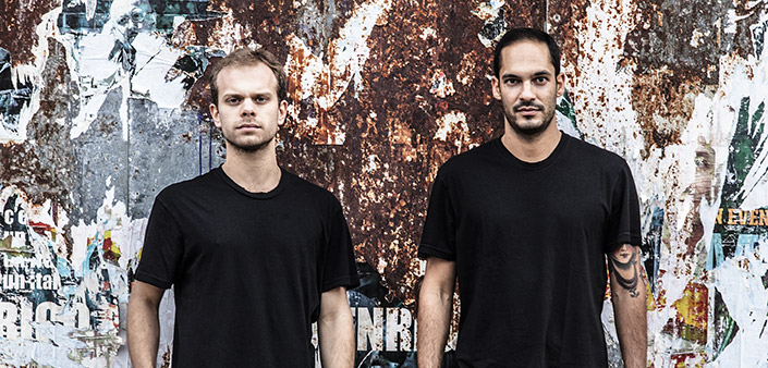 20.03: Bauhaus presenta Hunter/Game Bauhaus presenta Hunter/Game