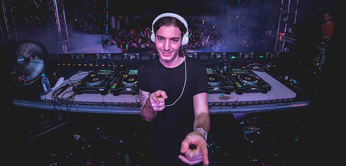 Alesso, Nuovi remix dal sapore House Alesso, Nuovi remix dal sapore House