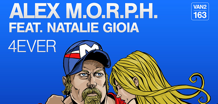Alex M.O.R.P.H. : Una nuova poesia musicale su Vandit Alex M.O.R.P.H.: Una nuova poesia musicale su Vandit