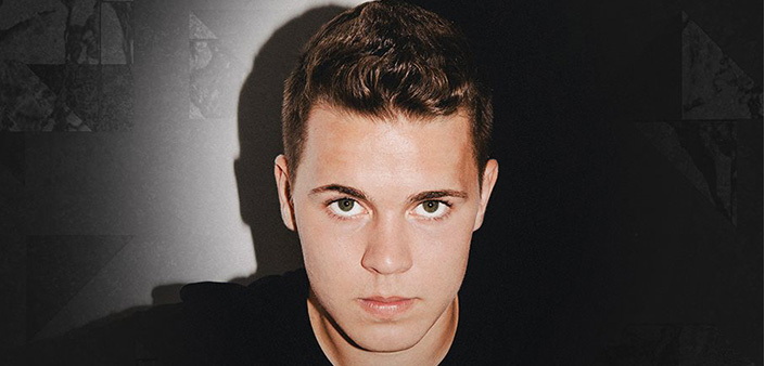 Felix Jaehn ridisegna un classico di Chaka Khan Felix Jaehn ridisegna un classico di Chaka Khan