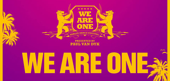 PVD presenta We Are One Festival 2015 PVD presenta We Are One Festival 2015