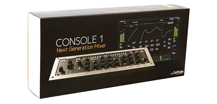 Softube presenta un nuovo aggiornamento per Console 1 Softube presenta un nuovo aggiornamento per l’innovativa Console 1