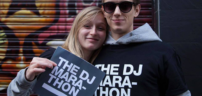 The Dj Marathon: Sabato 9 maggio a Lugano per il Nepal The Dj Marathon: Sabato 9 maggio a Lugano per il Nepal