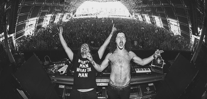 Peking Duk: 40 brani in 60 minuti in Free Download Peking Dunk: 40 brani in 60 minuti in Free Download