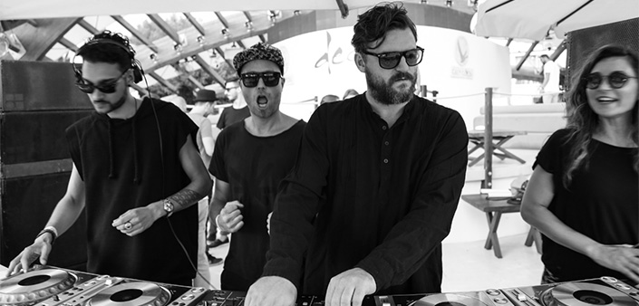 Solomun: Dal 9/07 al 24/09 fa ballare il Destino di Ibiza Solomun: Dal 9/07 al 24/09 fa ballare il Destino di Ibiza