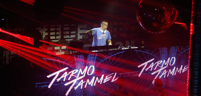 Tarmo Tammel presenta il suo nuovo singolo