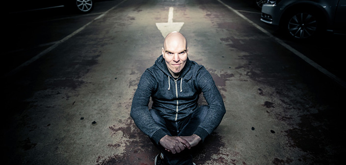 Airwave mixa il primo volume di In The Mix