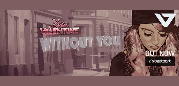 Katie Valentine: Su Vicious la travolgente Without You Katie Valentine: Su Vicious la travolgente Without You