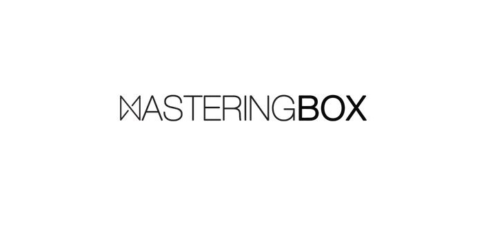 MasteringBOX: La soluzione per i vostri Master!