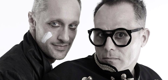 Pagano & The Cube Guys ci rapiscono grazie al loro ritmo Pagano & The Cube Guys ci rapiscono grazie al loro ritmo