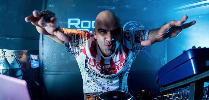Roger Shah: Tutto sulla sua visione musicale Roger Shah: Tutto sulla sua visione musicale