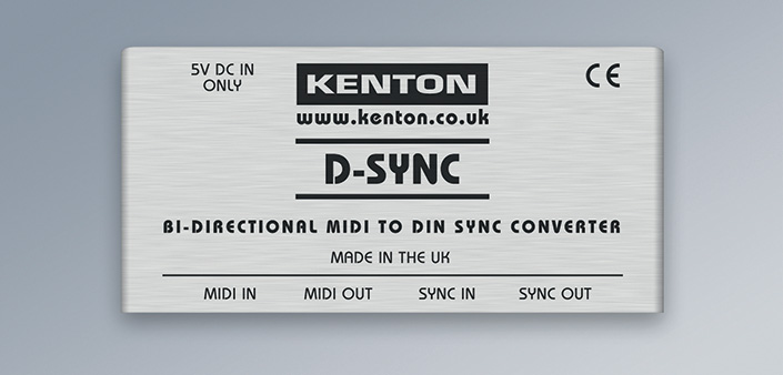 D-Sync by Kenton: Come riutilizzare i vecchi strumenti Vintage D-Sync by Kenton: Come riutilizzare i vecchi strumenti Vintage