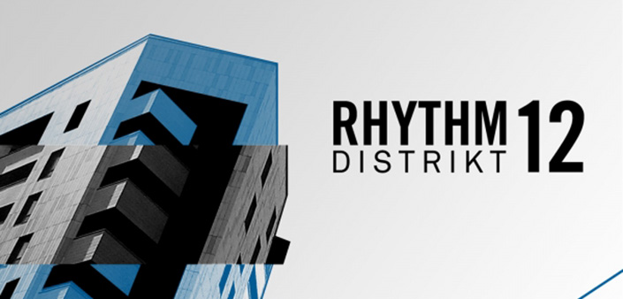 Rhythm Distrikt 12: Un viaggio nella Techno Rhythm Distrikt 12: Un viaggio nella Techno