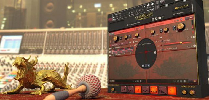 Sample Logic presenta la serie Gamelan Sample Logic presenta la serie Gamelan