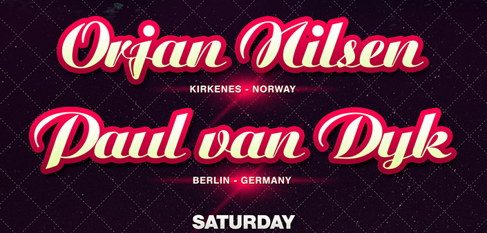 Paul van Dyk e Orjan Nilsen: Il 19.12 al Kesselhaus di Berlino Paul van Dyk e Orjan Nilsen: Il 19.12 al Kesselhaus di Berlino