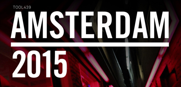 Toolroom Amsterdam 2015: un viaggio interstellare Toolroom Amsterdam 2015: un viaggio interstellare